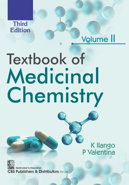 Textbook of Medicinal Chemistry Volume II